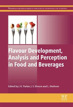 Cover Flavour Development, Analysis and Perception in Food and Beverages (eBook, ePUB)