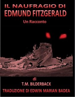 Cover Il Naufragio Di Edmund Fitzgerald (eBook, ePUB)