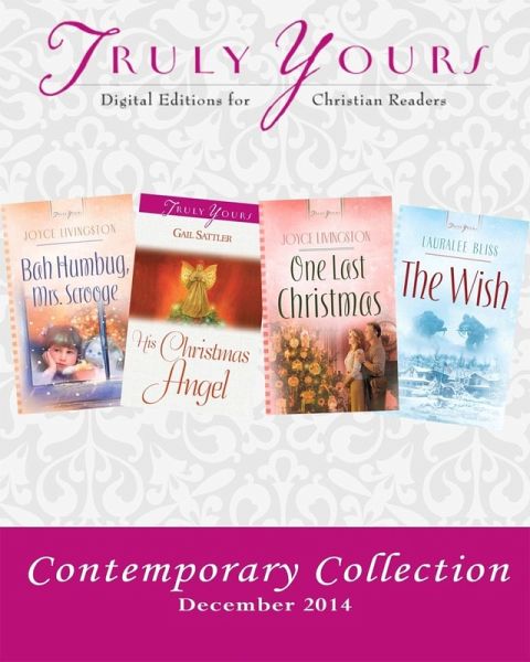 Truly Yours Contemporary Collection December 2014 (eBook, ePUB)