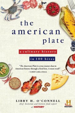 American Plate (eBook, ePUB) - O'Connell, Libby