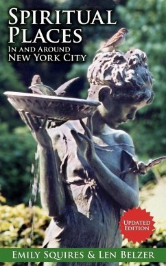Spiritual Places In and Around New York City (eBook, ePUB) - Belzer, Len