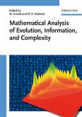 Mathematical Analysis of Evolution, Information, and Complexity (eBook, PDF)