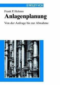 Anlagenplanung (eBook, PDF) - Helmus, Frank Peter
