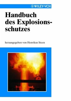 Handbuch des Explosionsschutzes (eBook, PDF)