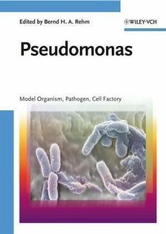 Cover Pseudomonas (eBook, PDF)