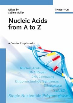 Cover Nucleic Acids from A to Z (eBook, PDF)