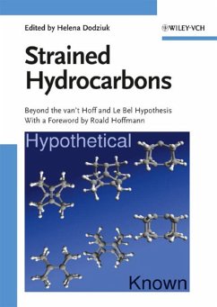 Cover Strained Hydrocarbons (eBook, PDF)
