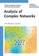 Analysis of Complex Networks (eBook,... - Bild 1