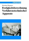 Festigkeitsberechnung Verfahrenstechnischer Apparate (eBook, PDF)