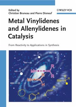 Cover Metal Vinylidenes and Allenylidenes in Catalysis (eBook, PDF)