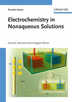 Electrochemistry in Nonaqueous Solutions (eBook, PDF) - Izutsu, Kosuke