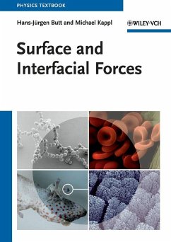 Cover Surface and Interfacial Forces (eBook, PDF)