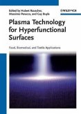 Plasma Technology for Hyperfunctional Surfaces (eBook, PDF)