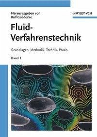 Fluidverfahrenstechnik (eBook, PDF)