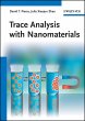Trace Analysis with Nanomaterials... - Bild 1