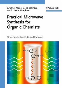 Cover Practical Microwave Synthesis for Organic Chemists (eBook, PDF)