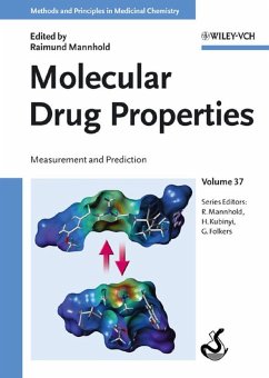 Cover Molecular Drug Properties (eBook, PDF)
