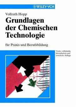 Cover Grundlagen der Chemischen Technologie (eBook, PDF)