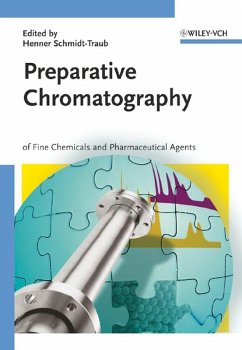 Cover Preparative Chromatography (eBook, PDF)