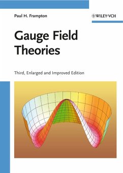 Gauge Field Theories (eBook, PDF) - Frampton, Paul H.