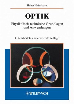 Optik (eBook, PDF) - Haferkorn, Heinz