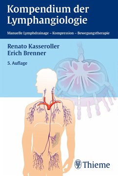 Cover Kompendium der Lymphangiologie (eBook, PDF)