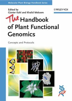 The Handbook of Plant Functional Genomics (eBook, PDF)