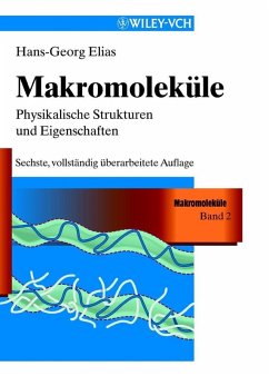 Makromoleküle (eBook, PDF) - Elias, Hans-Georg