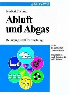 Cover Abluft und Abgas (eBook, PDF)