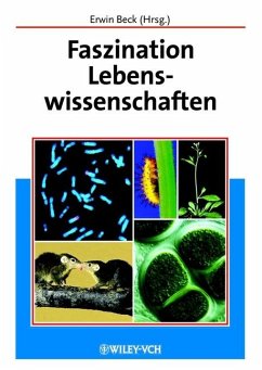 Cover Faszination Lebenswissenschaften (eBook, PDF)