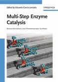 Multi-Step Enzyme Catalysis (eBook, PDF)