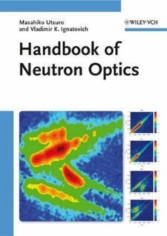 Cover Handbook of Neutron Optics (eBook, PDF)