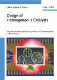 Design of Heterogeneous Catalysts (eBook, PDF)