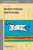 Modern Polymer Spectroscopy (eBook, PDF)