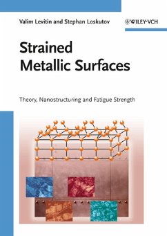 Strained Metallic Surfaces (eBook, PDF) - Levitin, Valim; Loskutov, Stephan