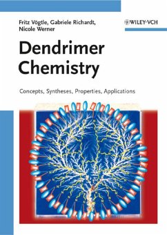 Cover Dendrimer Chemistry (eBook, PDF)