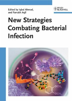 Cover New Strategies Combating Bacterial Infection (eBook, PDF)