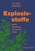 Explosivstoffe (eBook, PDF)