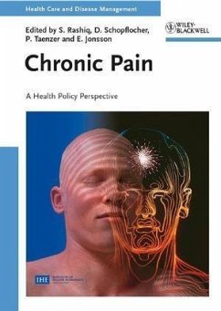 Chronic Pain (eBook, PDF) Cover Chronic Pain (eBook, PDF)
