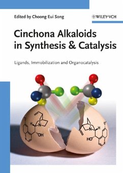 Cinchona Alkaloids in Synthesis and Catalysis (eBook, PDF)