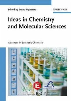 Cover Ideas in Chemistry and Molecular Sciences (eBook, PDF)