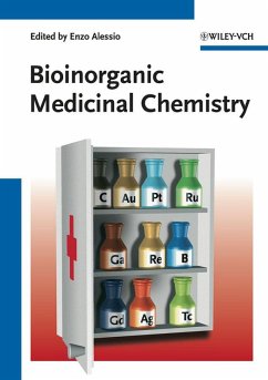 Cover Bioinorganic Medicinal Chemistry (eBook, PDF)