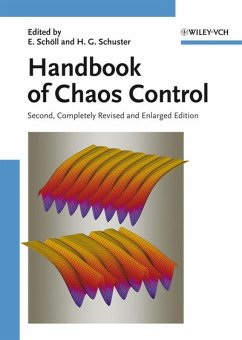 Handbook of Chaos Control (eBook, PDF)