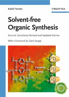 Cover Solvent-free Organic Synthesis (eBook, PDF)