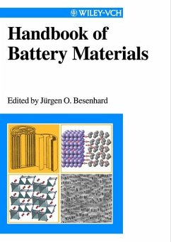 Cover Handbook of Battery Materials (eBook, PDF)