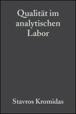 Qualität im analytischen Labor (eBook, PDF)