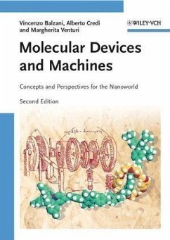 Molecular Devices and Machines (eBook, PDF) - Balzani, Vincenzo; Credi, Alberto; Venturi, Margherita