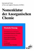 Nomenklatur der Anorganischen Chemie (eBook, PDF)