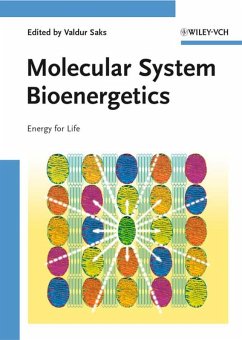 Molecular System Bioenergetics (eBook, PDF)
