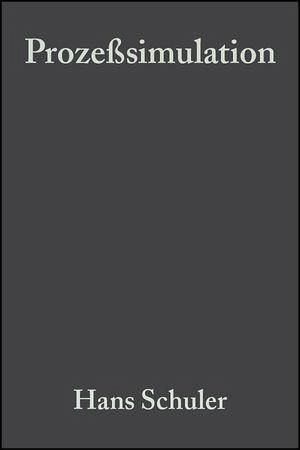 Prozeßsimulation (eBook, PDF)